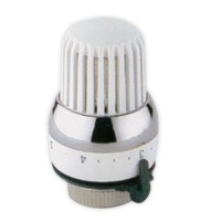 Θερμοστατική κεφαλή Brass Form 700