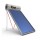 Ηλιακός Θερμοσίφωνας Calpak Mark 4 Glass 160/2.1 Επιλεκτικός Τριπλής Ενέργειας TRIEN για σύνδεση Α/Θ