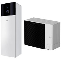 Αντλία Θερμότητας Daikin ERLA11DV3 - EBVH11S18D6V