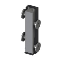 Υδραυλικός διαχωριστής CP 160 (DN 65) LOVATO 49017060 Υδραυλικός διαχωριστής CP 160 (DN 65) LOVATO 49017060