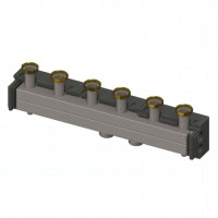 Συλλέκτης Λεβητοστασίου 3 ζωνών DN32 C90/3F LOVATO 49043732 Συλλέκτης Λεβητοστασίου 3 ζωνών DN32 C90/3F LOVATO 49043732