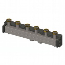 Συλλέκτης Λεβητοστασίου 3 ζωνών DN32 C90/3F LOVATO 49043732