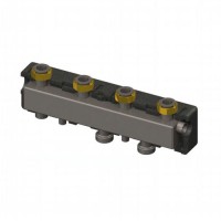 Συλλέκτης Λεβητοστασίου 2 ζωνών DN25 C70/2F LOVATO 49070901 Συλλέκτης Λεβητοστασίου 2 ζωνών DN25 C70/2F LOVATO 49070901