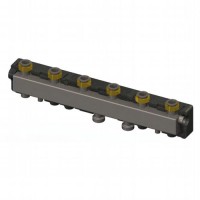 Συλλέκτης Λεβητοστασίου 3 ζωνών DN25 C70/3F LOVATO 49070902 Συλλέκτης Λεβητοστασίου 3 ζωνών DN25 C70/3F LOVATO 49070902