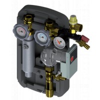 Σύστημα διανομής για Ηλιακά VERTIGO VRD-90 με Wilo PARA ST 15/7 LOVATO 49074712 Σύστημα διανομής για Ηλιακά VERTIGO VRD-90 με Wilo PARA ST 15/7 LOVATO 49074712