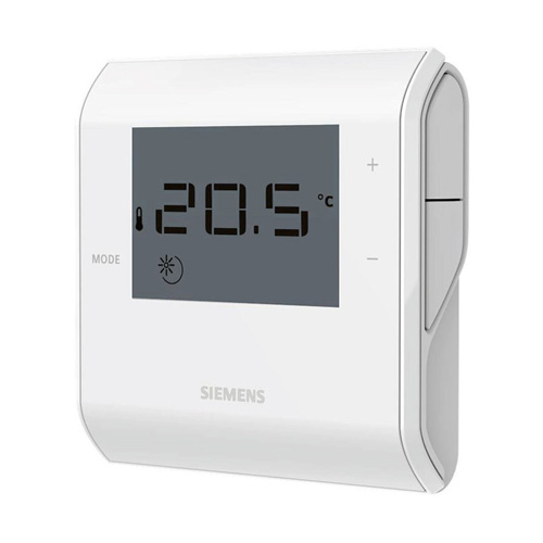 Θερμοστάτης χώρου Siemens RDD50