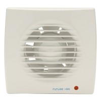 Εξαεριστήρας λουτρού S&P FUTURE 100 - 5210017900