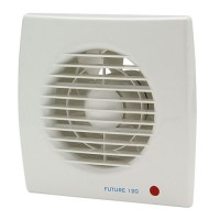 Εξαεριστήρας λουτρού S&P FUTURE 120 - 5210020300