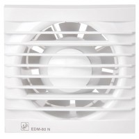 Εξαεριστήρας τζαμιού - τοίχου S&P EDM 80 N - 5210035100