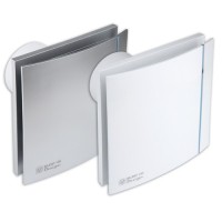 Εξαεριστήρας λουτρού S&P SILENT 200 CZ DESIGN 3C - 5210604000