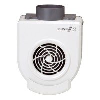 Φυγόκεντρος εξαεριστήρας S&P CK 25 N - 5211315600