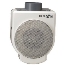 Φυγόκεντρος εξαεριστήρας S&P CK 60 F 2V - 5211319800