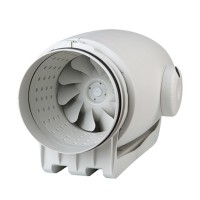 Εξαεριστήρας αεραγωγών S&P TD 350/125 Silent - 5211360400