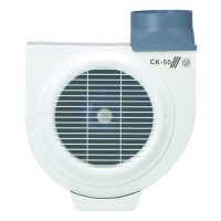 Φυγόκεντρος εξαεριστήρας S&P CK 50 2V - 5211443600