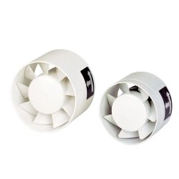 Αξονικός εξαεριστήρας τοίχου - λουτρού S&P TDM 200 - 5211506000