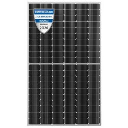Φωτοβολταϊκό πάνελ Luxor 380W LX-380M/120